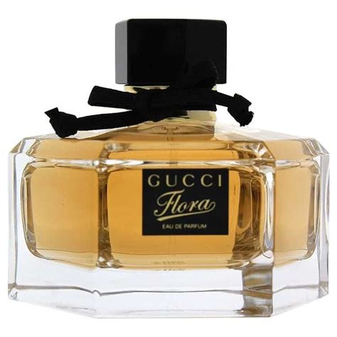 gucci flora old packaging.